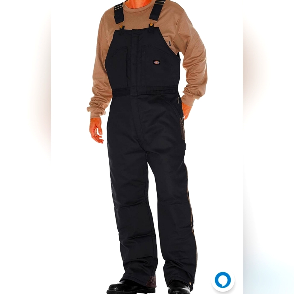 Mens Dickies Overalls